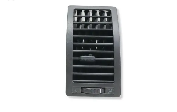 Volkswagen Polo IV 9N3 Dashboard side air vent grill/cover trim 6Q0819704