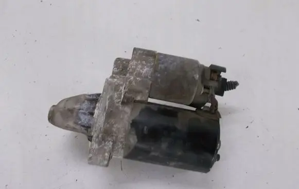 Ford Fiesta Starter motor 
