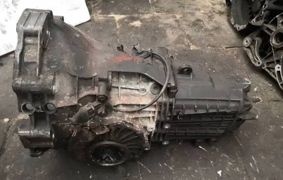 Audi A4 S4 B6 8E 8H Manual 6 speed gearbox FRS