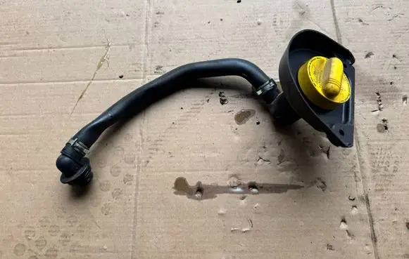 Renault Trafic III (X82) Oil filler cap 8200795333