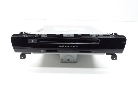 Audi A6 C7 Navigation unit CD/DVD player 4G0035193E