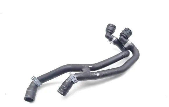 Volkswagen Polo VI Engine coolant pipe/hose 2Q0121156B 5Q0122291A