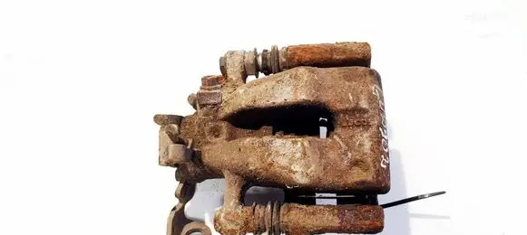 Opel Meriva A Rear brake caliper 