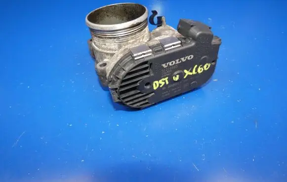Volvo XC60 Throttle valve 31216665 0280750520 10W405