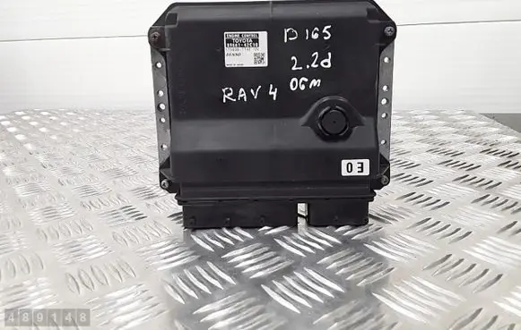 Toyota RAV 4 (XA30) Engine control unit/module 8966142c10