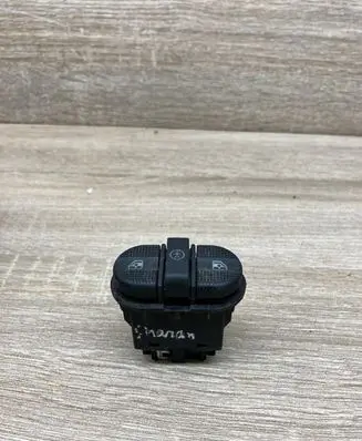 Volkswagen Sharan Electric window control switch 7M0959855