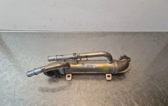 Audi A4 S4 B7 8E 8H EGR valve cooler 038131513S