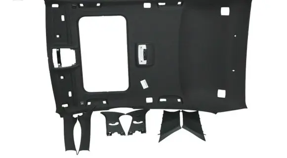 BMW 1 F20 F21 Headlining 51448054897 8054897