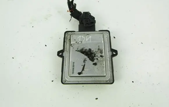 Nissan Primera LP gas control unit module 110R000078
