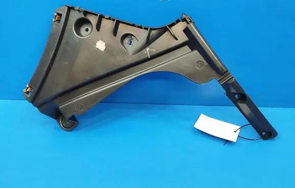 Ford Edge I Rear bumper mounting bracket 7T4317D981AF