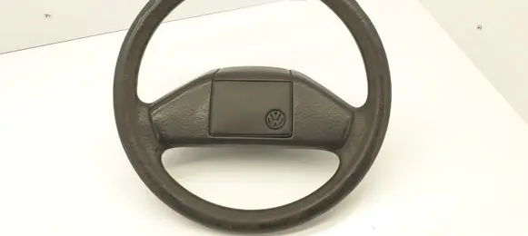 Volkswagen Golf II Steering wheel 321419660 191419091AD 191419669C