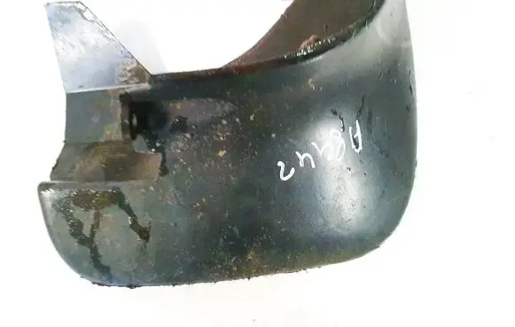 Front mudguard