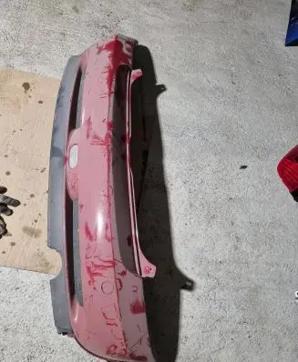 Mini One - Cooper R50 - 53 Rear bumper