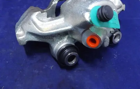 Renault 19 Front brake caliper 54486 7701202985 UBD