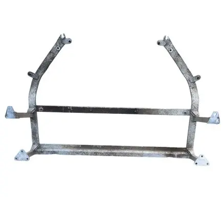 Audi TT TTS Mk2 Frame 8J8802017F