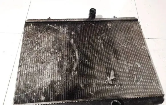 Citroen C4 I Picasso Coolant radiator