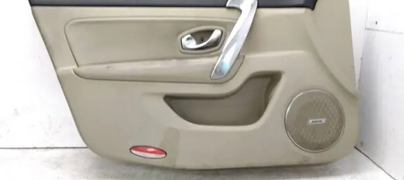 Renault Latitude (L70) Front door card panel trim D230213400X 809013734R