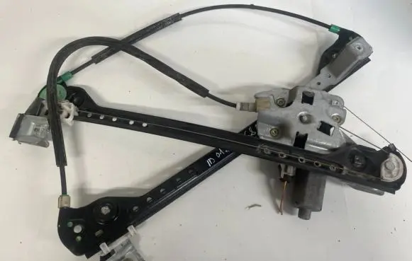 Chrysler Pacifica Sliding door window regulator with motor 04894271aa