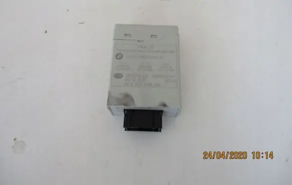 BMW 5 GT F07 Parking PDC control unit/module 6857456