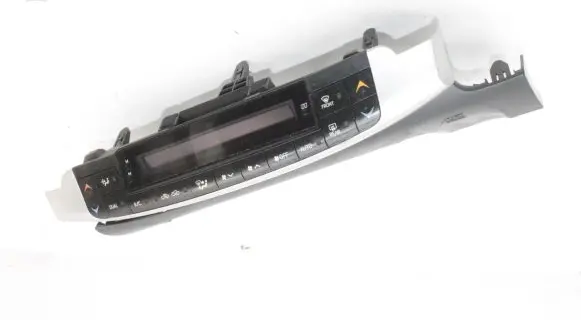 Lexus CT 200H Interior fan control switch 5590076030