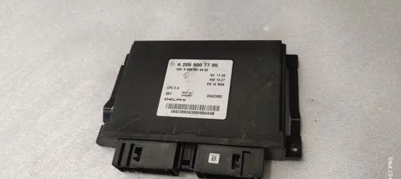 Mercedes-Benz C W205 Gearbox control unit/module A2059007705