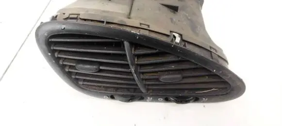 Volkswagen Sharan Dash center air vent grill 7M1819728E P66ZA