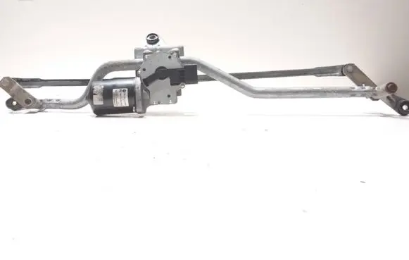 Volkswagen Transporter - Caravelle T5 Front wiper linkage and motor 7H1955023B 443122353019 7E1955113PA5