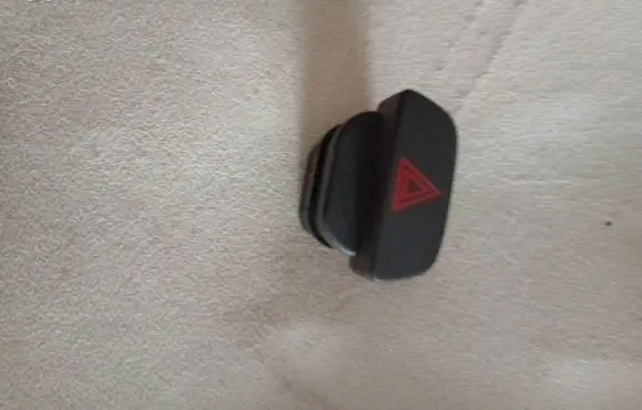 Ford Focus Hazard light switch 4m5t13A350AC