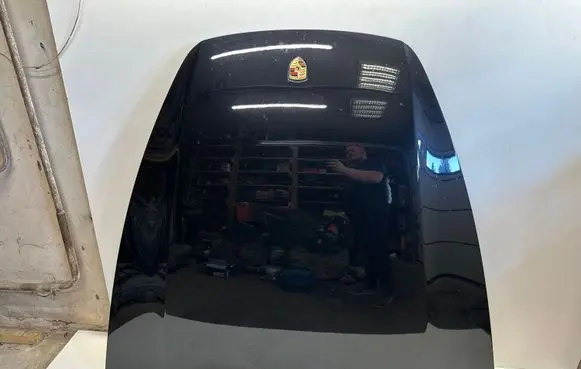 Porsche Cayenne (92A) Engine bonnet/hood