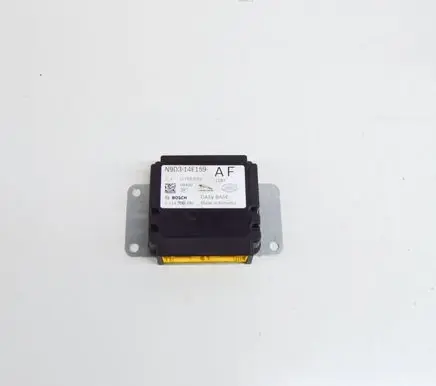 Jaguar F-Pace Airbag control unit/module N9D314E159AF 0214000187