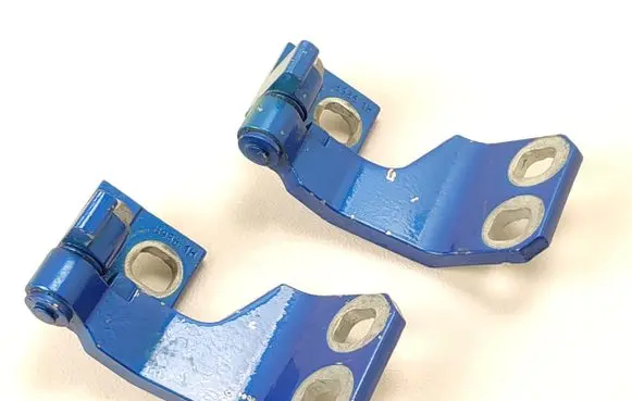 Alfa Romeo Tonale Rear door hinge set B9861H