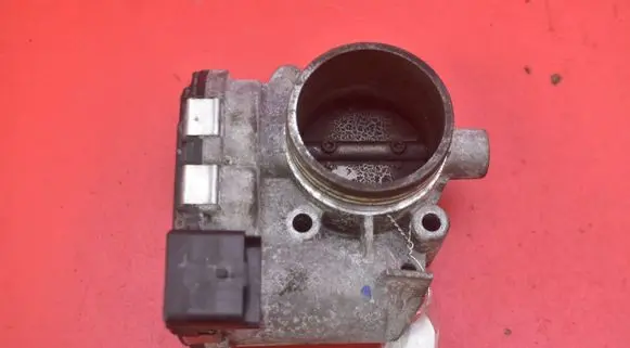 Peugeot 206 CC Throttle body valve 
