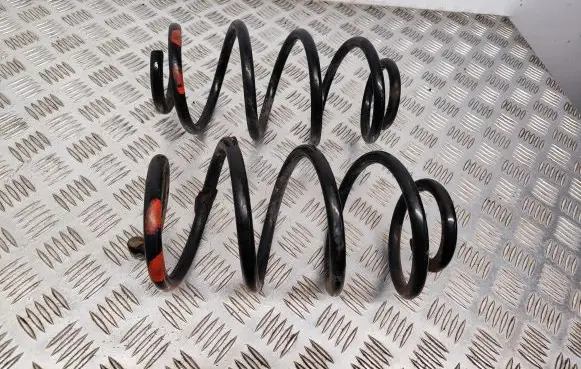 Mercedes-Benz B W246 W242 Rear coil spring