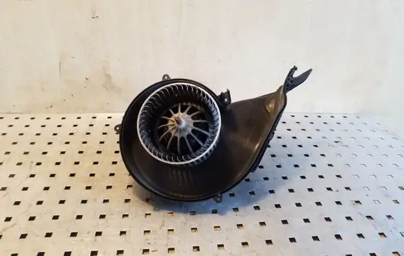 Heater fan/blower