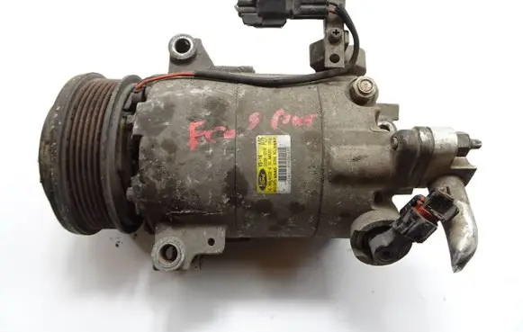 Air conditioning (A/C) compressor (pump)