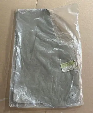 Skoda Octavia Mk2 (1Z) Front floor mat 1Z1864436E 452010