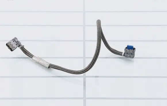 Volkswagen Phaeton Headlight/headlamp wiring loom/harness 0953726 009537263