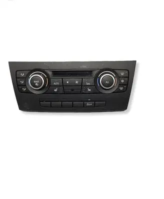 BMW 3 E90 E91 Climate control unit 9224544 000005913 A2C53388935