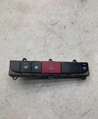 Fiat Ducato Hazard light switch 7355861650