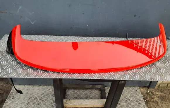 Citroen C4 Cactus Tailgate/trunk spoiler 9801170977
