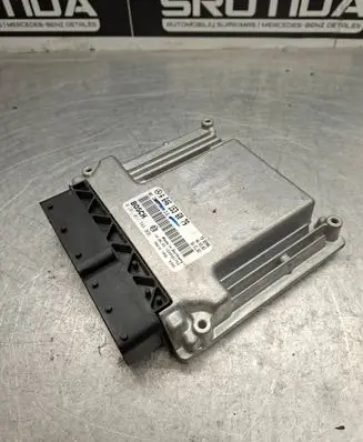 Mercedes-Benz C W203 Engine control unit/module A6461536079 1039S01793 0281011344