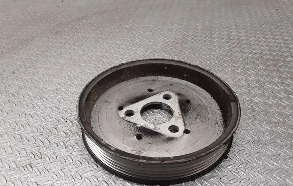Audi A6 S6 C5 4B Power steering pump pulley 059145255
