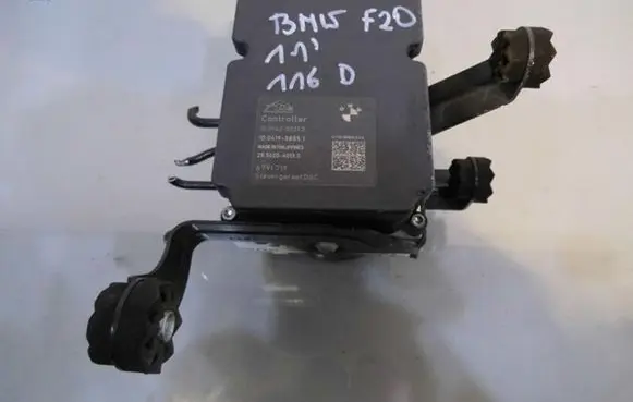 BMW 1 F20 F21 ABS Pump 6791719