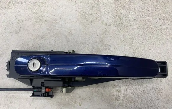 Ford C-MAX II Front door exterior handle AM51R224A37BA