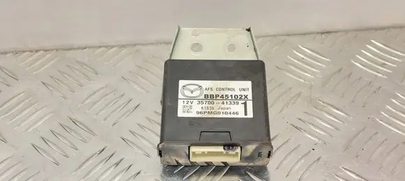 Mazda 3 II Light module LCM BBP45102X