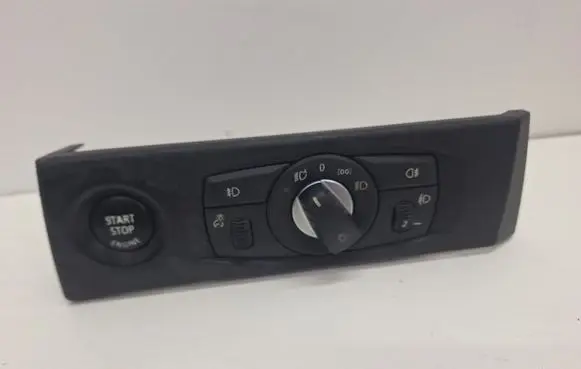 BMW 5 E60 E61 Light switch 6988555