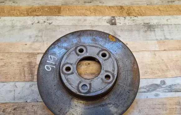 Ford C-MAX I Front brake disc