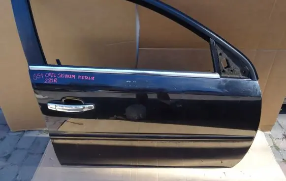 Opel Signum Front door