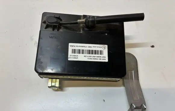 Hyundai Solati H350 Other control units/modules 9580059211