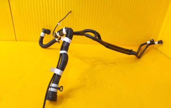 Tesla Model 3 Engine coolant pipe/hose 107757900H